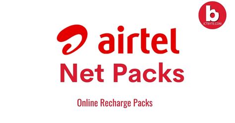 international internet pack airtel